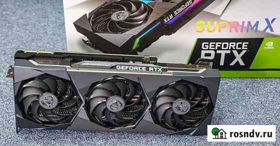 Видеокарта msi geforce gtx 3090 supreme Москва