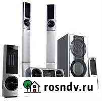 Домашний кинотеатр Philips LX8200SA/22S Нижний Новгород