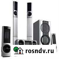 Домашний кинотеатр Philips LX8200SA/22S Нижний Новгород - изображение 1