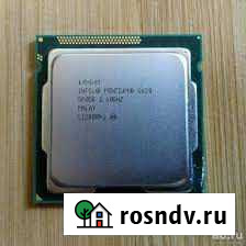Процессор Intel G620 Ноябрьск - изображение 1