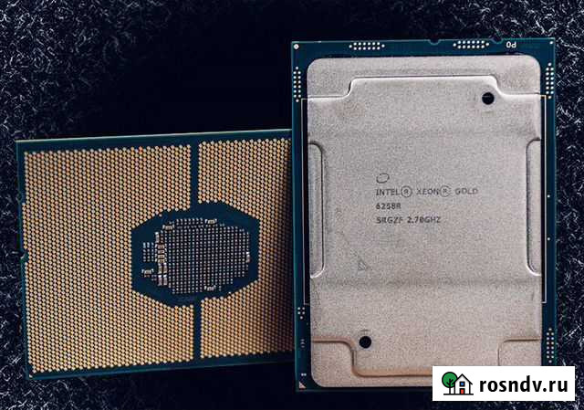 Intel xeon 6230 Москва - изображение 1