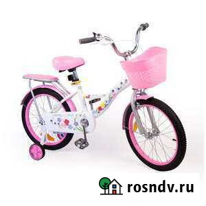 Детский велосипед Safari Flora proff 14 Тольятти - изображение 1