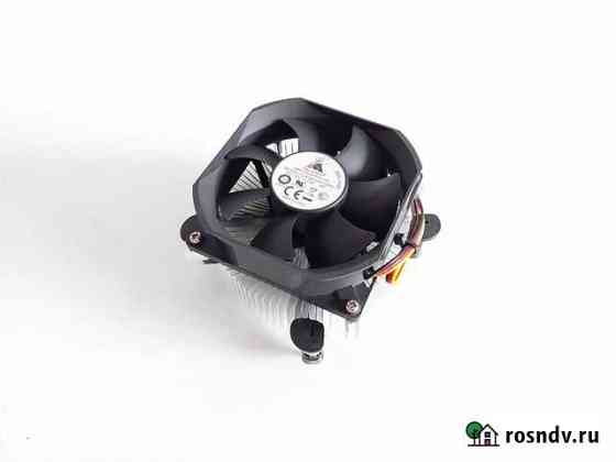 Кулер процессора для 775 Socket Екатеринбург