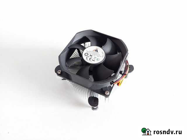 Кулер процессора для 775 Socket Екатеринбург - изображение 1