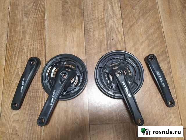 Система звезд на велосипед stels и rush hour Краснодар - изображение 1