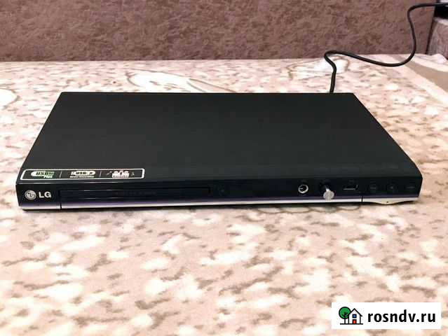 DVD-плеер LG на запчасти Чита - изображение 1