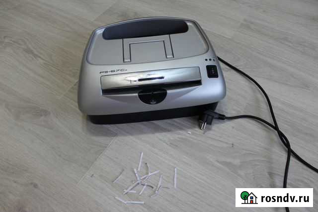 Персональные уничтожители документов Саров - изображение 1