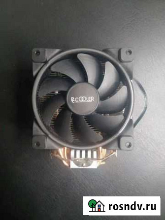 Кулер для процессора pccooler GI-X5R Екатеринбург - изображение 1