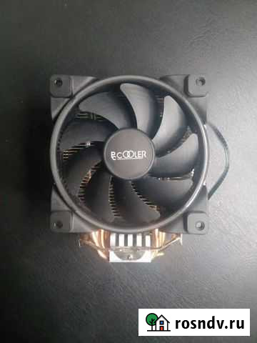 Кулер для процессора pccooler GI-X5R Екатеринбург - изображение 1