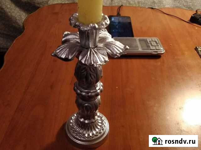 Подсвечник Белгород - изображение 1