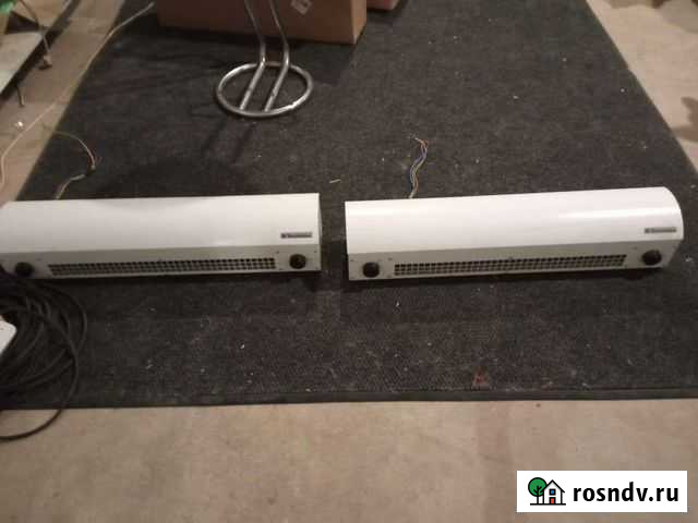 Тепловая завеса бу Урай - изображение 1