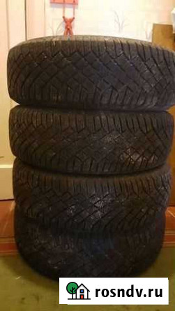 Continental 215/70 R16 100T, 4 шт Березники - изображение 1