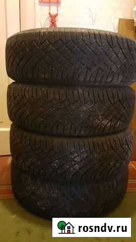 Continental 215/70 R16 100T, 4 шт Березники - изображение 1