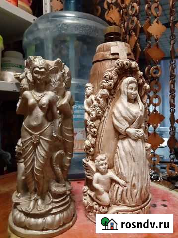 Бутыли раритет, 2 шт Санкт-Петербург - изображение 1