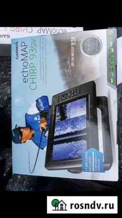 Эхолот garmin echomap 93sv Соликамск