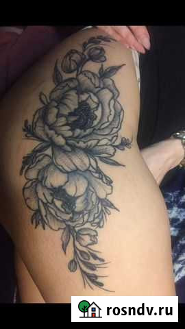 Тату,татуировка Жуковский - изображение 1