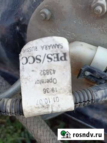 Бензобак Чалтырь - изображение 1