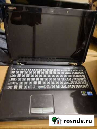 Ноутбук Asus на запчасти или утилизацию Нижний Новгород - изображение 1