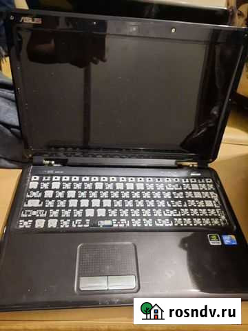 Ноутбук Asus на запчасти или утилизацию Нижний Новгород - изображение 1