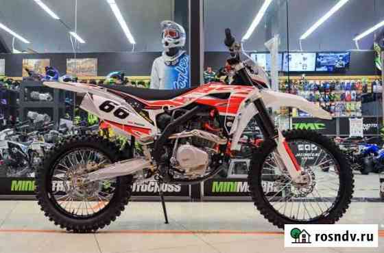 Мотоцикл эндуро BSE Z6 2.0 в рассрочку Красноярск