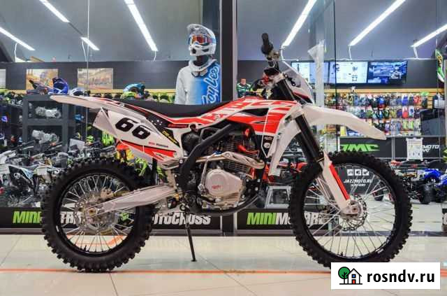 Мотоцикл эндуро BSE Z6 2.0 в рассрочку Красноярск - изображение 1