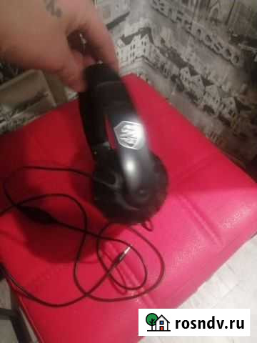 Наушники проводные новые Ижевск - изображение 1