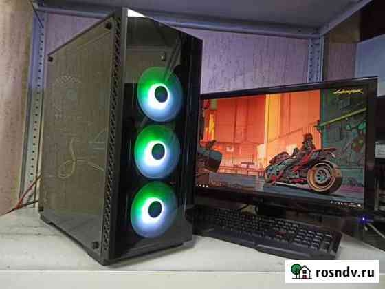 Игровой пк Core i5 GT1030 / GTX1050ti / Ryzen 7 Краснодар