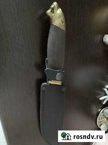 Нож Волжск - изображение 1