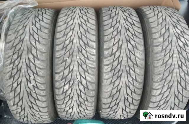 Nokian 205/55 R16 Калуга - изображение 1