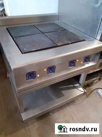 Плита электрическая Abat эпк-48П (2) Ростов-на-Дону - изображение 1