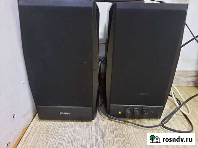 Компьютерные колонки Комсомольск-на-Амуре - изображение 1