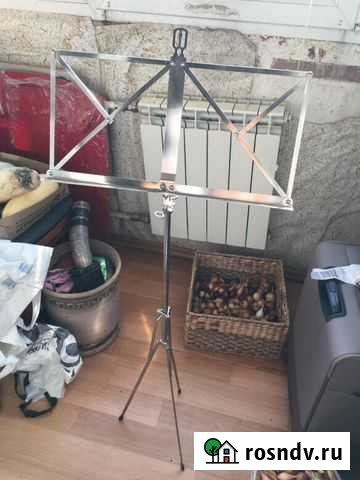 Пюпитр Новосибирск - изображение 1