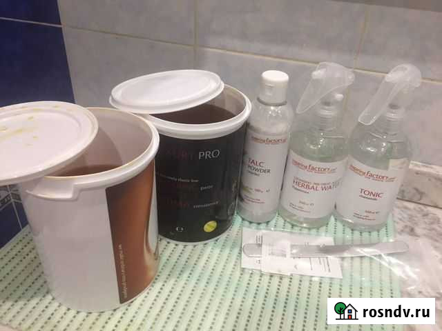 Набор для шугаринга Казань - изображение 1