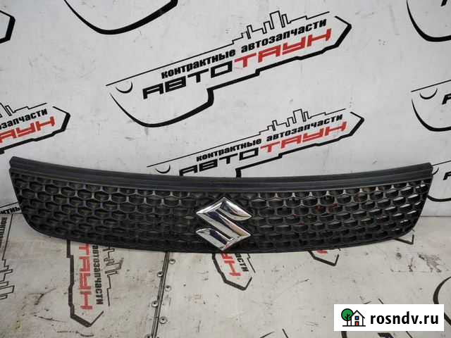 Решетка радиатора suzuki swift ZC11S ZC21S ZC31S Z Большой Исток - изображение 1