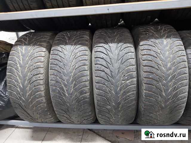 Yokohama Ice Guard IG35 285/60 R18 116T, 4 шт Барнаул - изображение 1