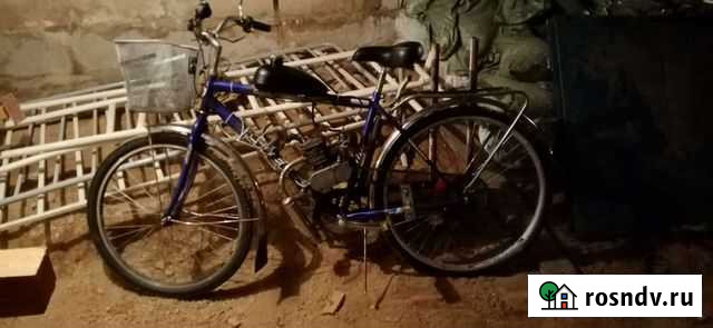 Веломопед Кубинка - изображение 1