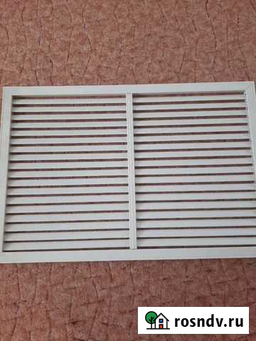 Решётка для радиатора отопления Рыбное - изображение 1