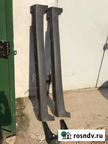 87752-3U000 Hyundai-Kia Накладка на порог + брызго Иркутск - изображение 1