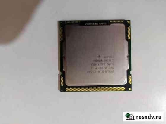 Процессор i3-540 Воронеж