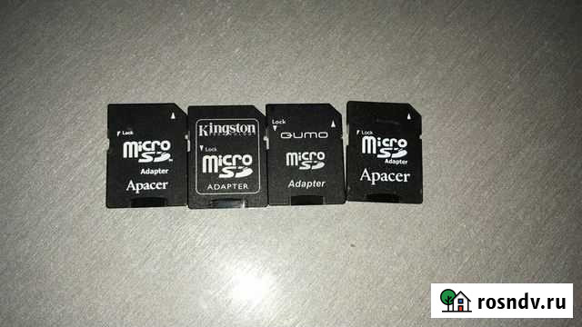 Адаптер для карты памяти acer Ростов-на-Дону - изображение 1