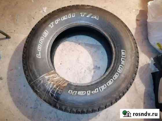 Bfgoodrich 215/75 R15, 1 шт Ростов-на-Дону