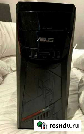 Настольный игровой комп с i5 6400 Новосибирск - изображение 1