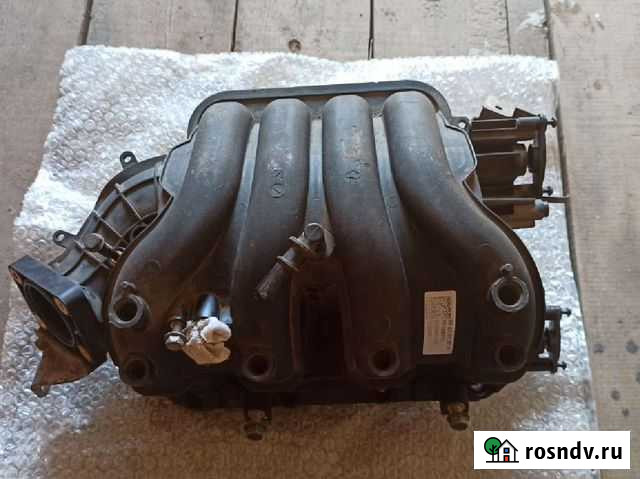 Впускной коллектор GM Саранск - изображение 1