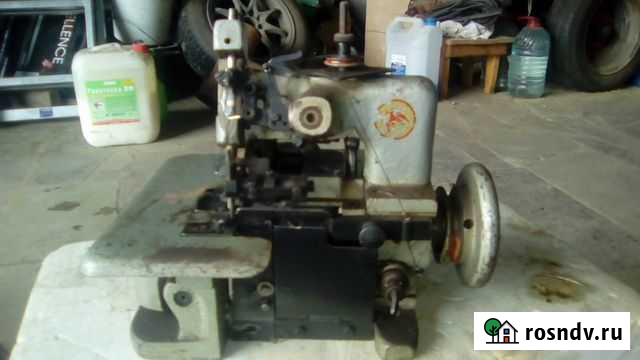 Оверлок для швейной машины Тольятти - изображение 1