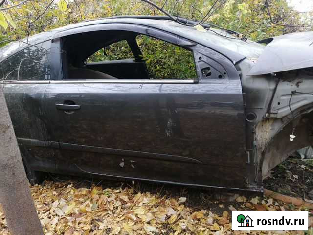 Дверь на опель астра н Оренбург - изображение 1