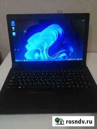 Ноутбук Lenovo b590 i7 16Gb Москва