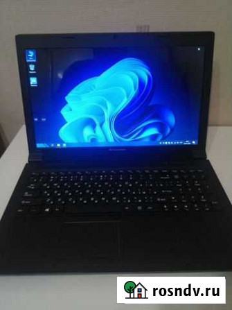 Ноутбук Lenovo b590 i7 16Gb Москва - изображение 1