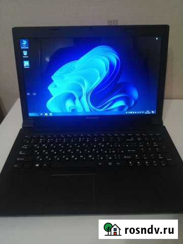 Ноутбук Lenovo b590 i7 16Gb Москва - изображение 1