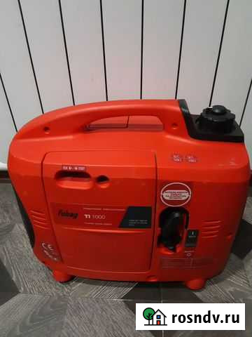 Инверторный генератор Fubag TI1000 Иркутск - изображение 1