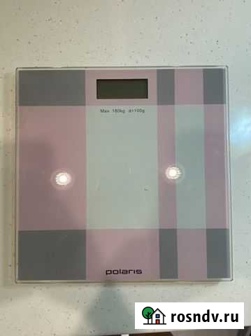 Весы напольные электронные бу Пермь - изображение 1